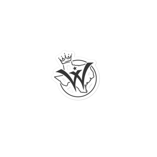 WTX Royalty Sticker