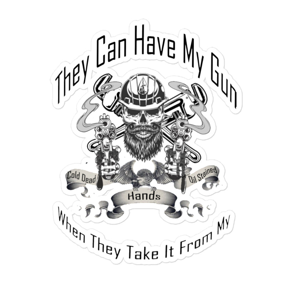 Outlaw Sticker