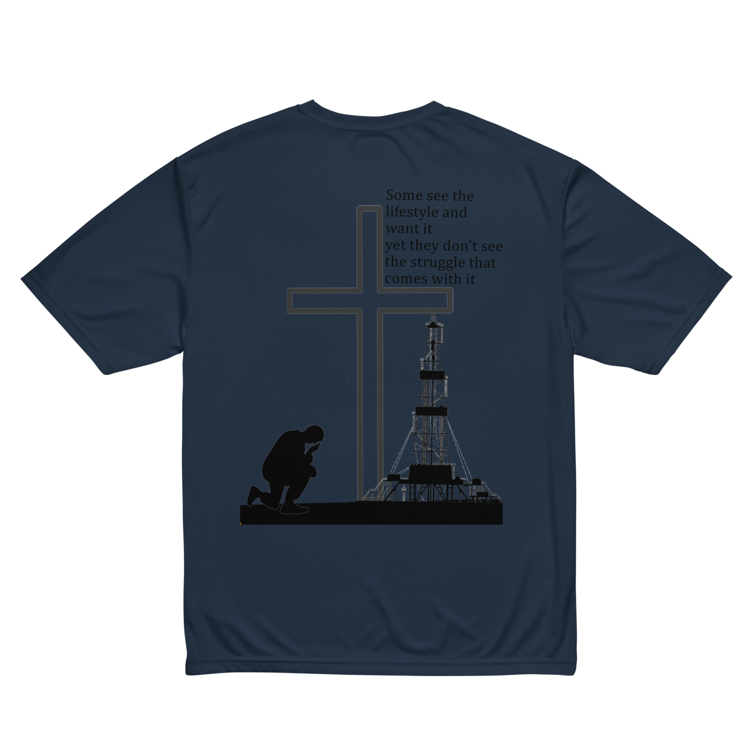 "Hitch" Dri-Fit