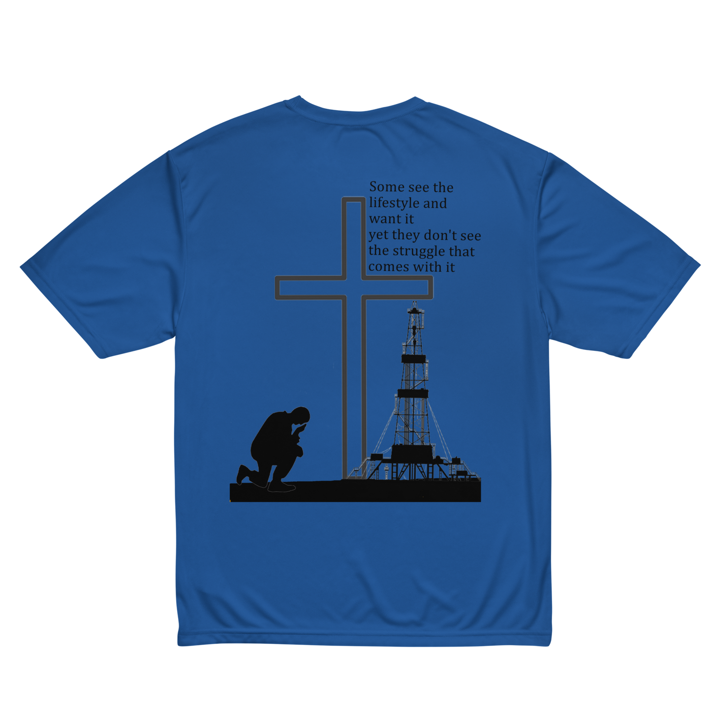 "Hitch" Dri-Fit