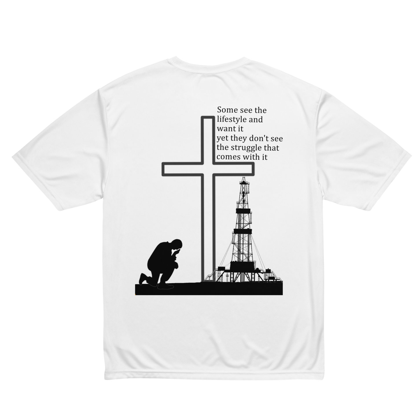 "Hitch" Dri-Fit