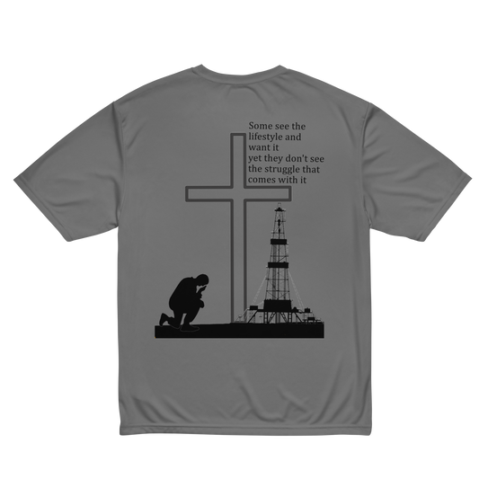 "Hitch" Dri-Fit